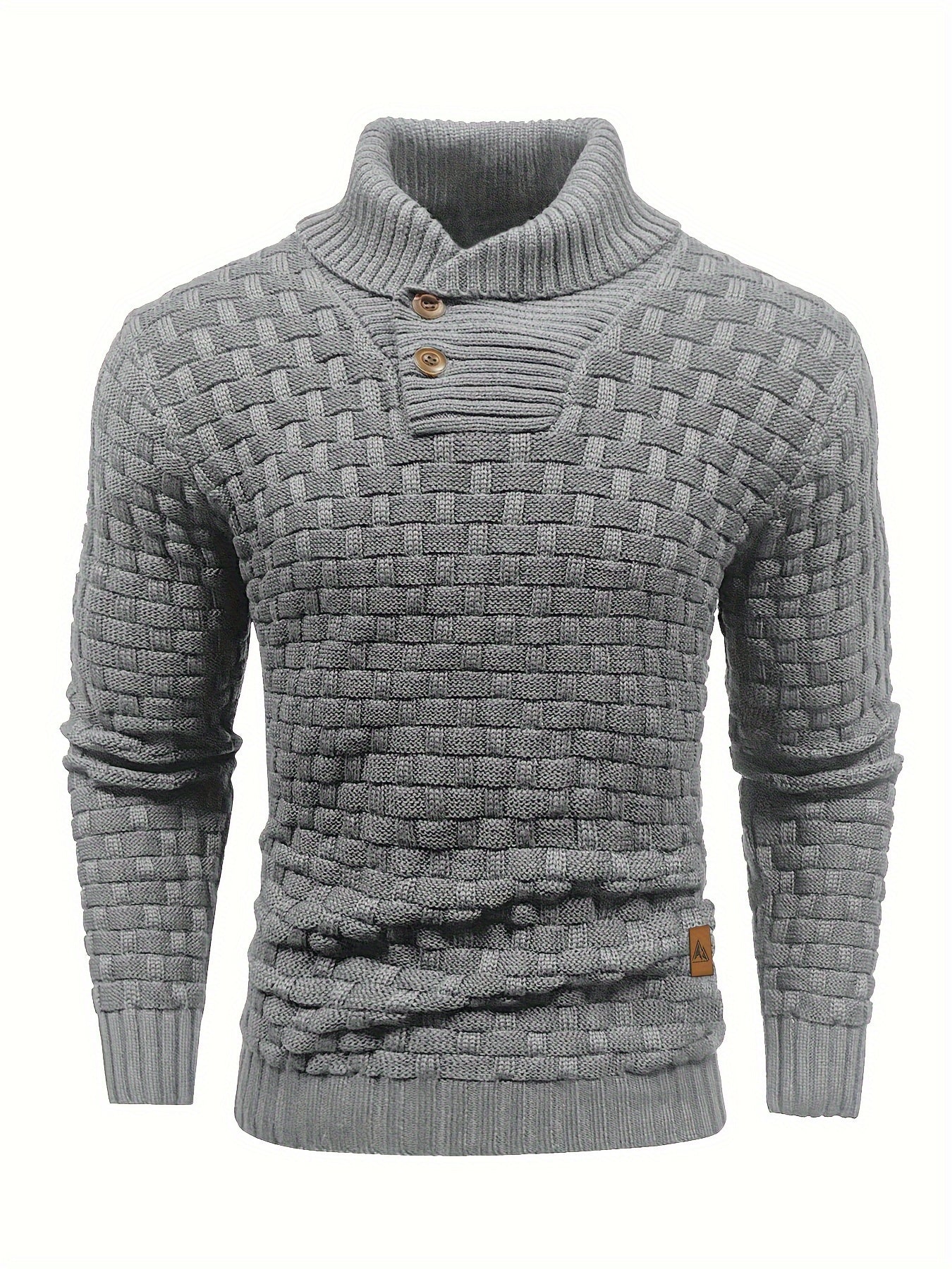 Heathcliff® | Classic Weave Jumper - Image 10