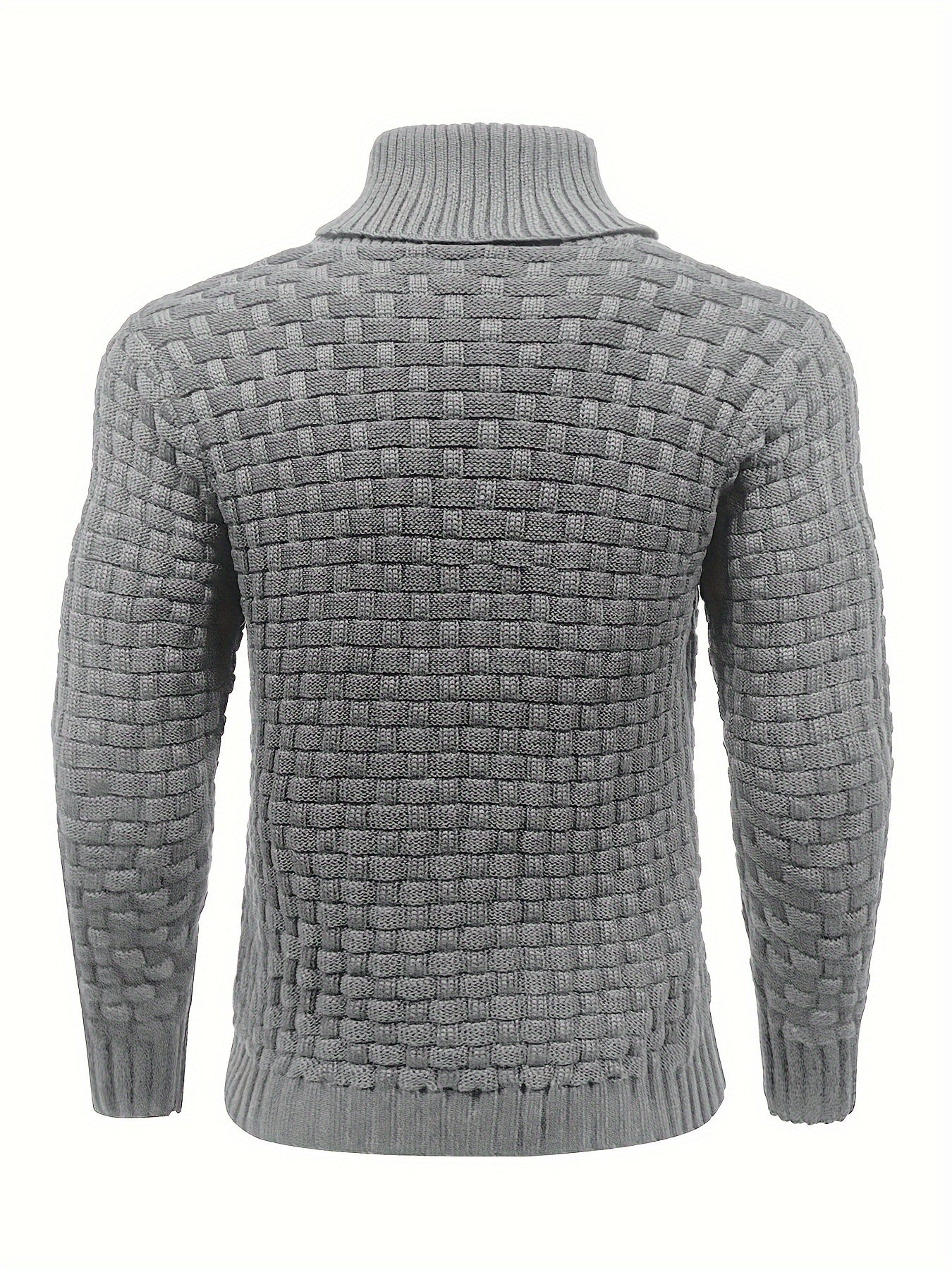 Heathcliff® | Classic Weave Jumper - Image 11