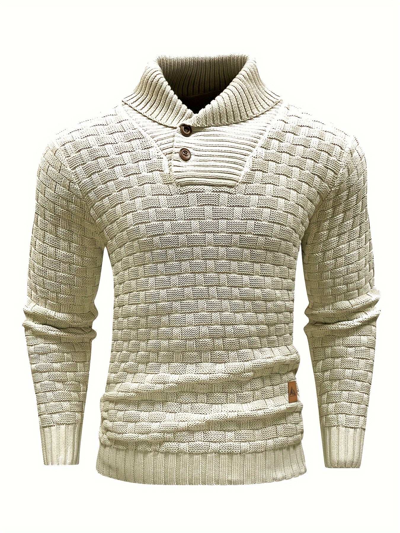 Heathcliff® | Classic Weave Jumper - Image 12