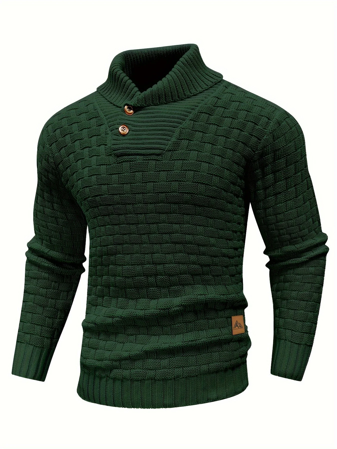 Heathcliff® | Classic Weave Jumper - Image 14
