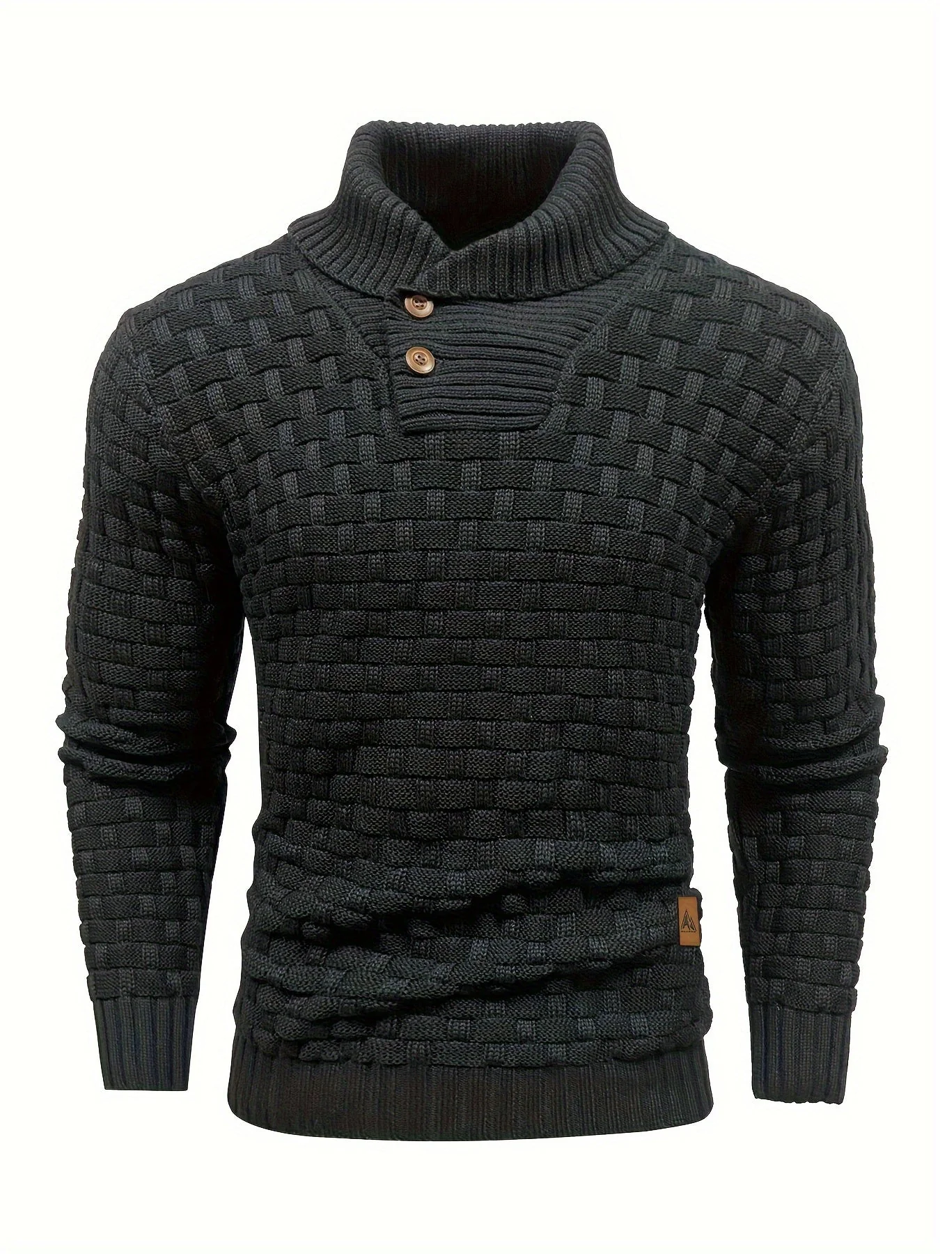 Heathcliff® | Classic Weave Jumper - Image 4