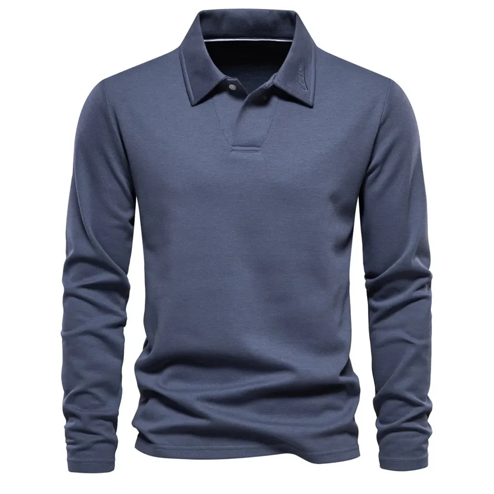 Heathcliff® | Men'S Casual Polo Sweater