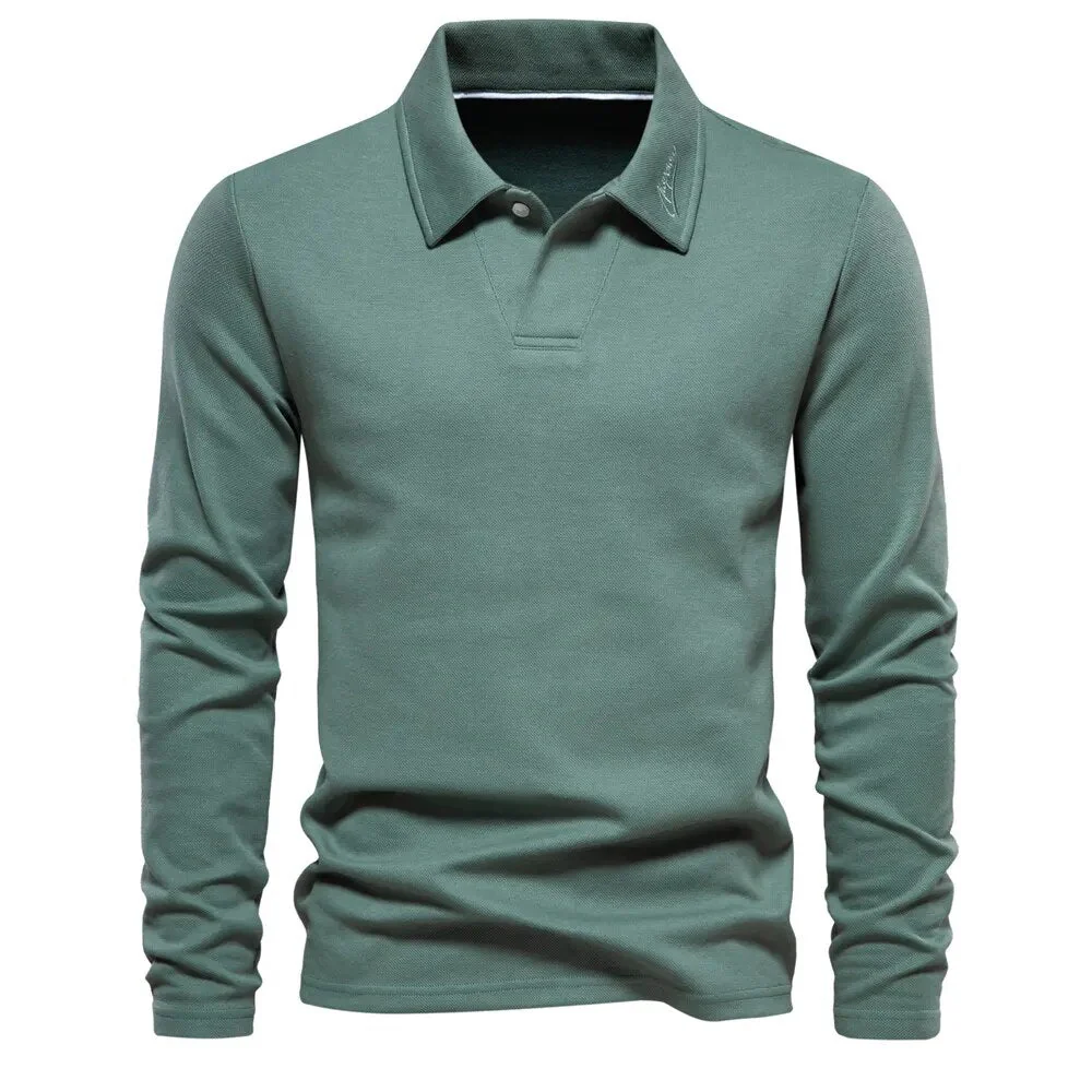 Heathcliff® | Men'S Casual Polo Sweater - Image 3
