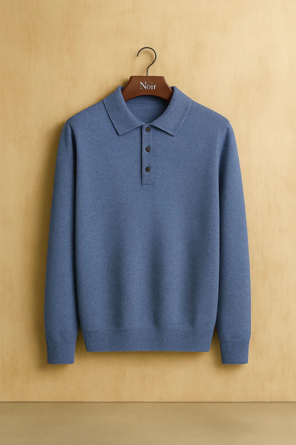 Héctor® | Cashmere Polo - Image 2