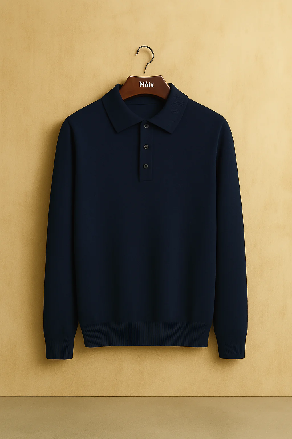 Héctor® | Cashmere Polo - Image 3