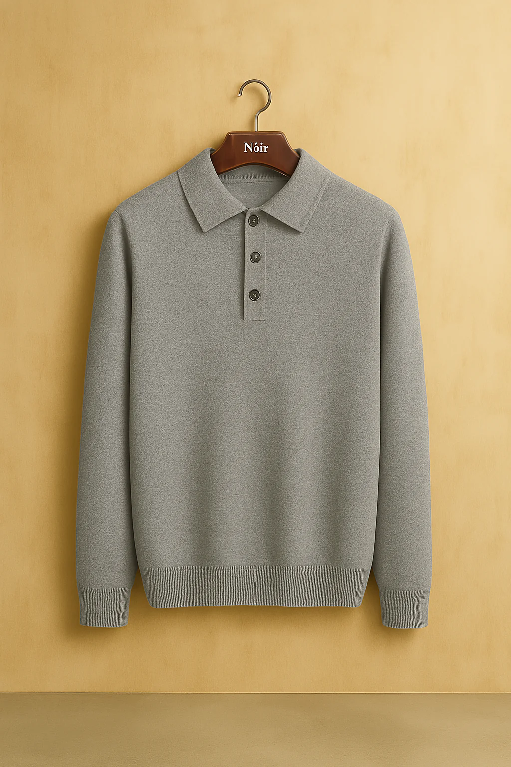 Héctor® | Cashmere Polo - Image 6
