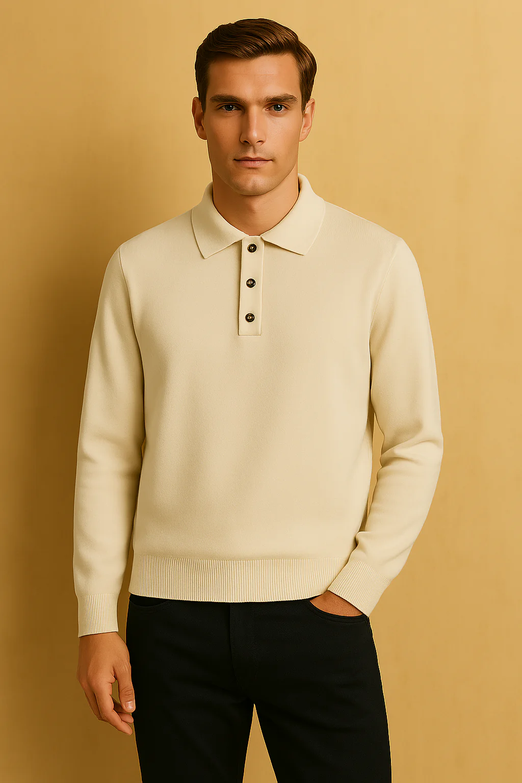 Héctor® | Cashmere Polo - Image 7