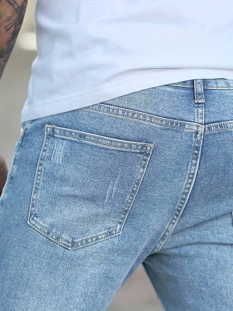 Hector® | Casual Jeans Trousers In Street Style - Image 10