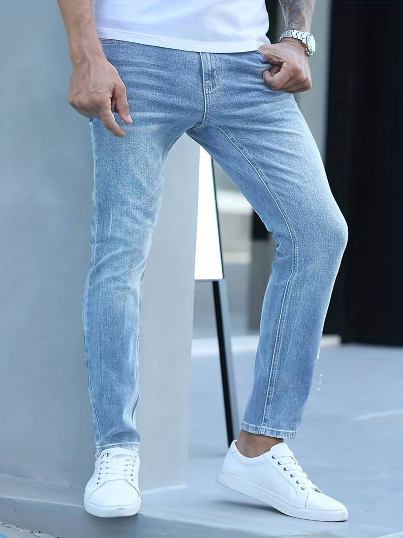 Hector® | Casual Jeans Trousers In Street Style - Image 13