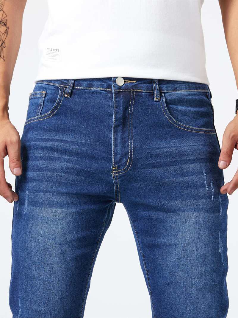 Hector® | Casual Jeans Trousers In Street Style - Image 4