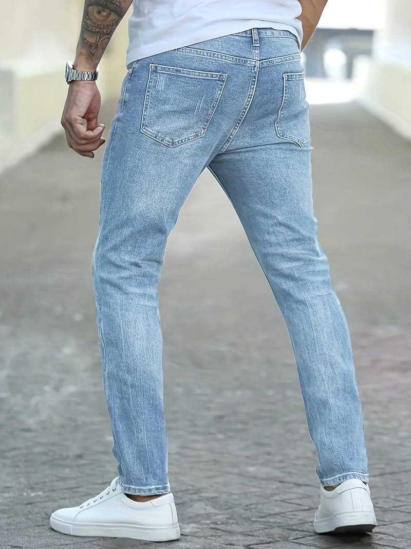 Hector® | Casual Jeans Trousers In Street Style - Image 7