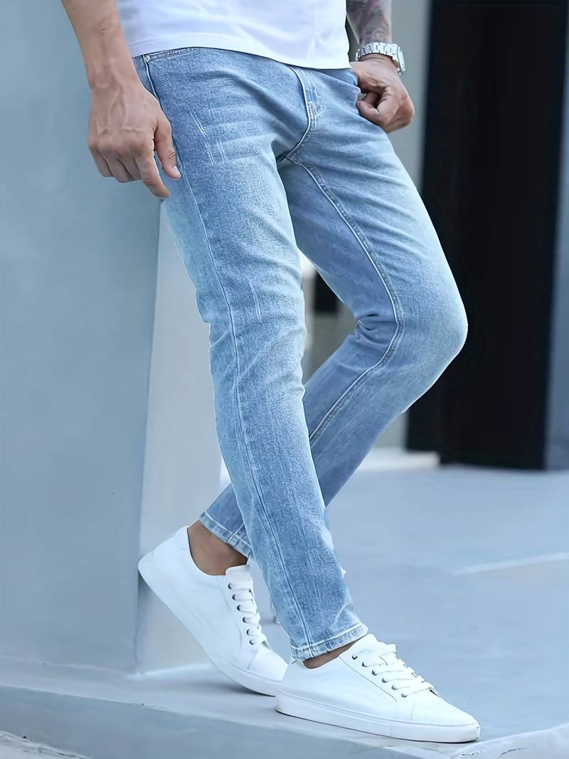 Hector® | Casual Jeans Trousers In Street Style - Image 8