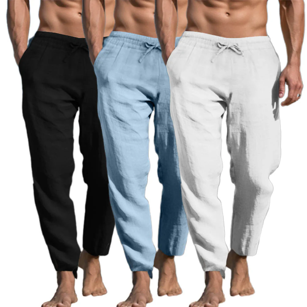 Hector® | Corfu Linen Trousers - Image 7