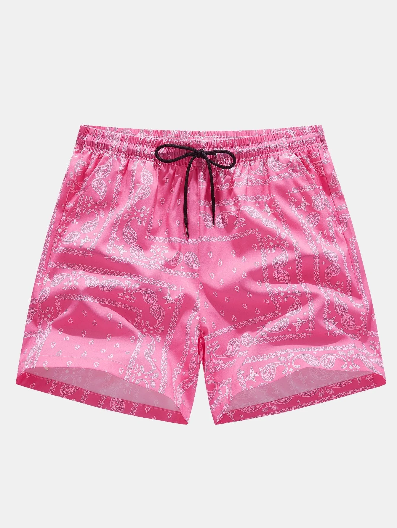 Héctor® | Paisley Print Shorts - Image 4