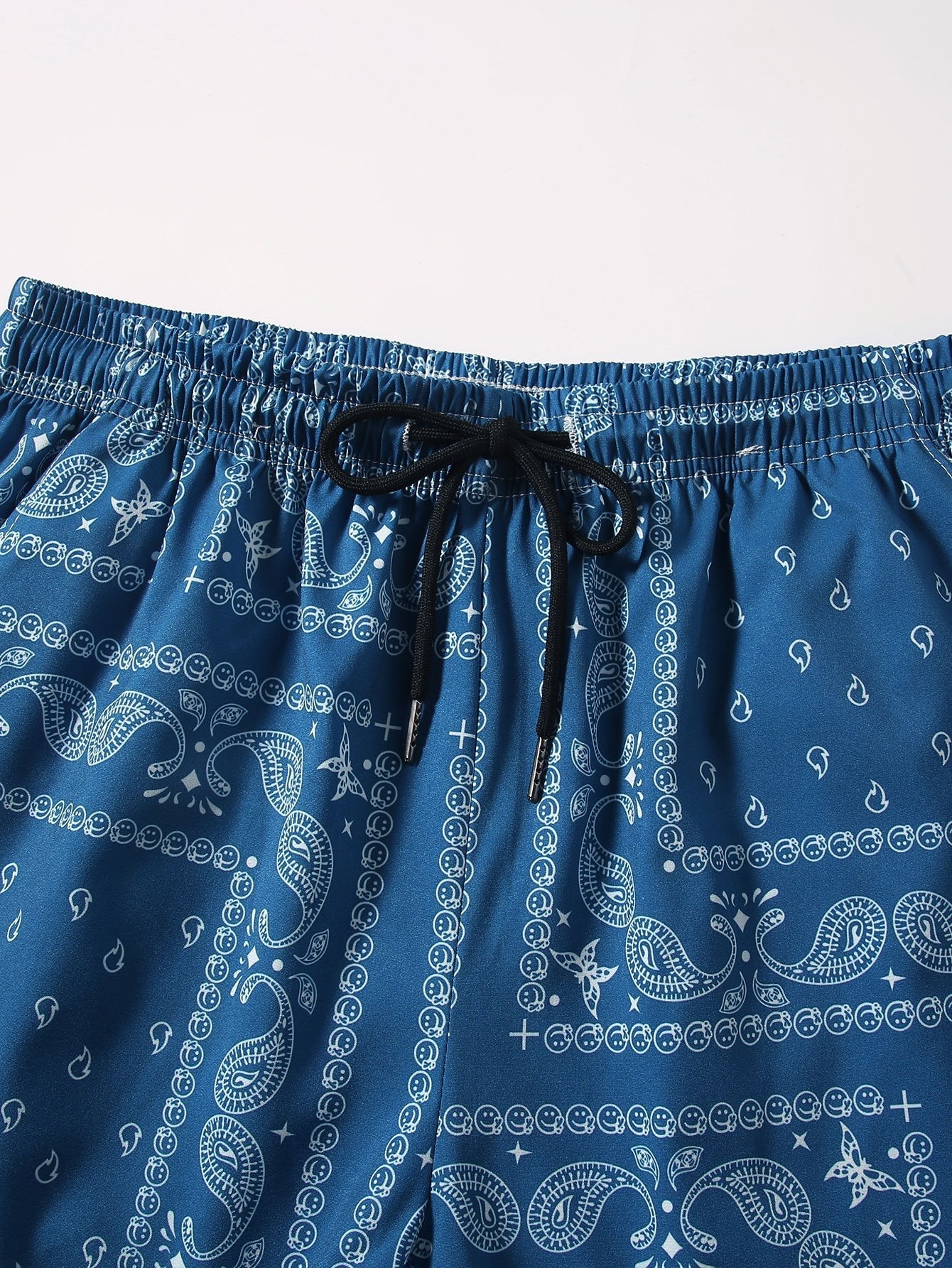 Héctor® | Paisley Print Shorts - Image 9