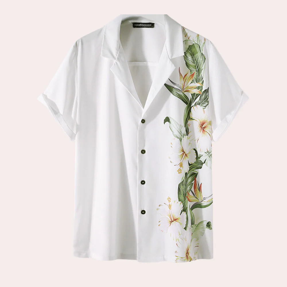 Hector® | Stylish Printed Men'S Shirt - Image 2
