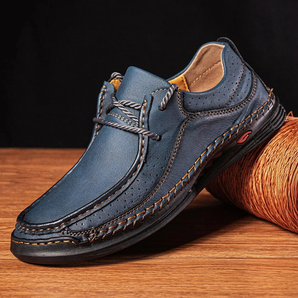 Héctor® | Suede Moccasins