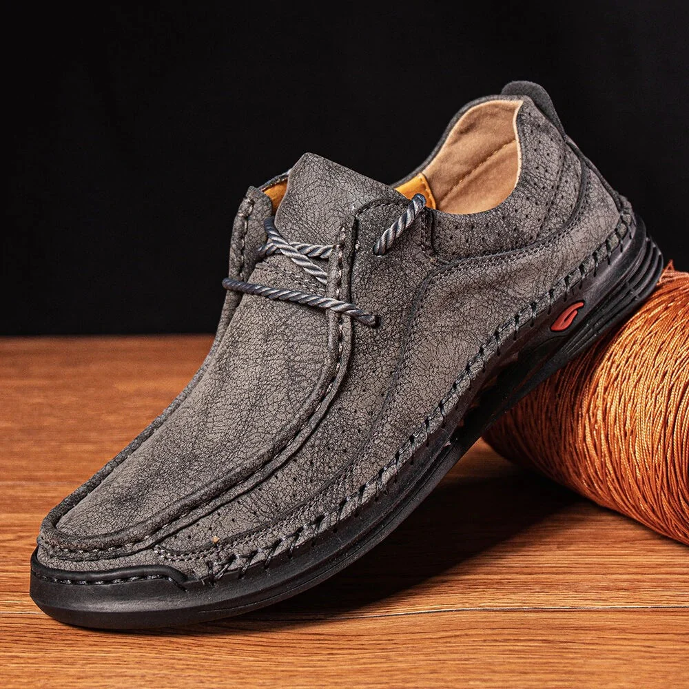 Héctor® | Suede Moccasins - Image 10