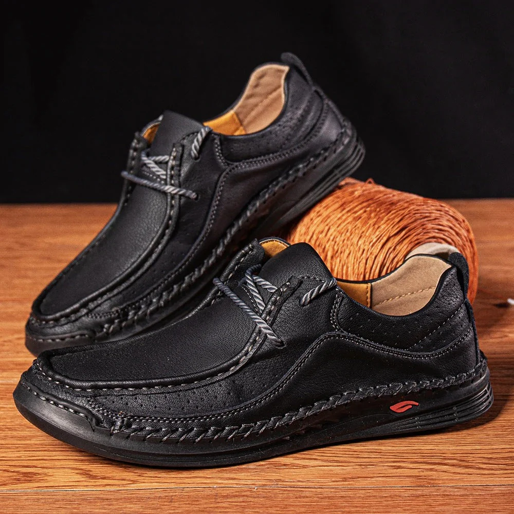 Héctor® | Suede Moccasins - Image 12