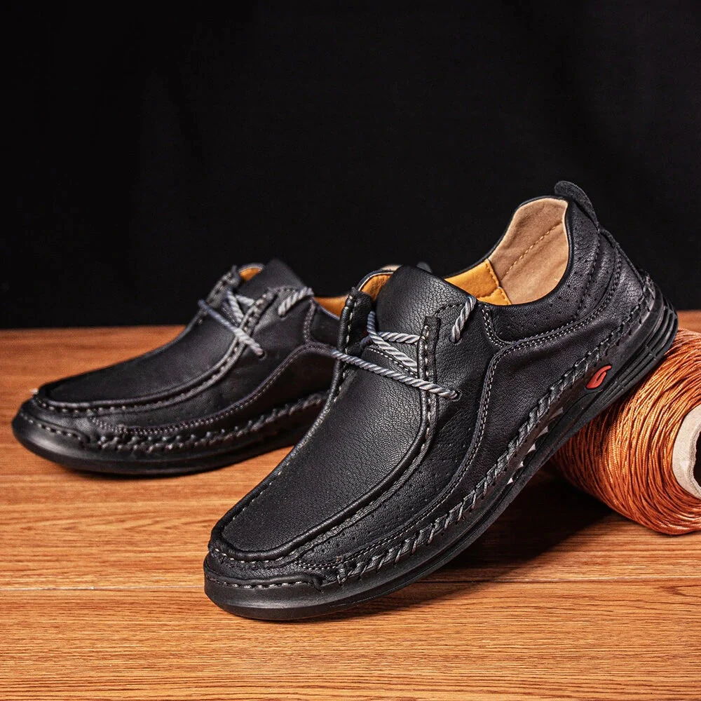 Héctor® | Suede Moccasins - Image 13