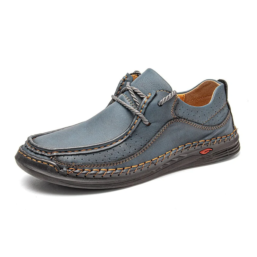 Héctor® | Suede Moccasins - Image 15