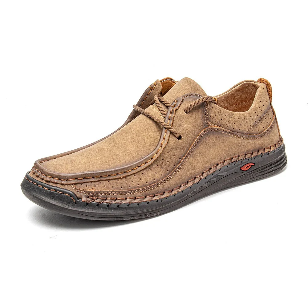 Héctor® | Suede Moccasins - Image 17