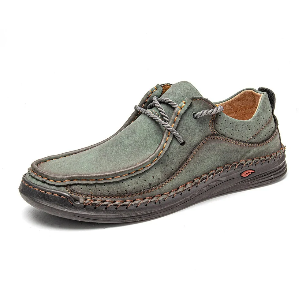 Héctor® | Suede Moccasins - Image 18
