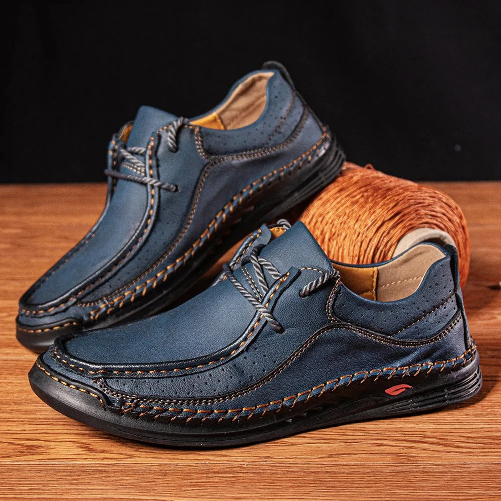 Héctor® | Suede Moccasins - Image 3