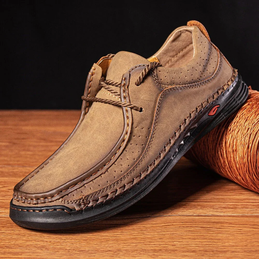 Héctor® | Suede Moccasins - Image 4
