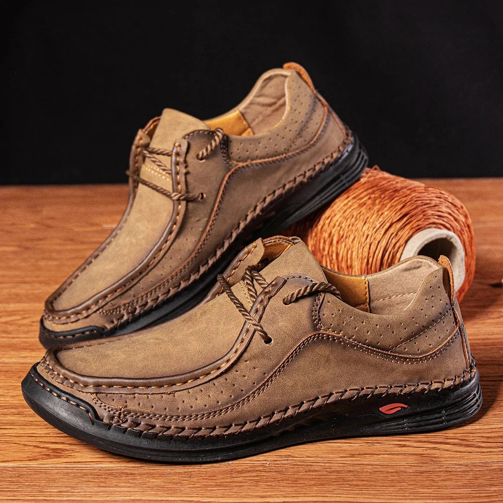 Héctor® | Suede Moccasins - Image 5