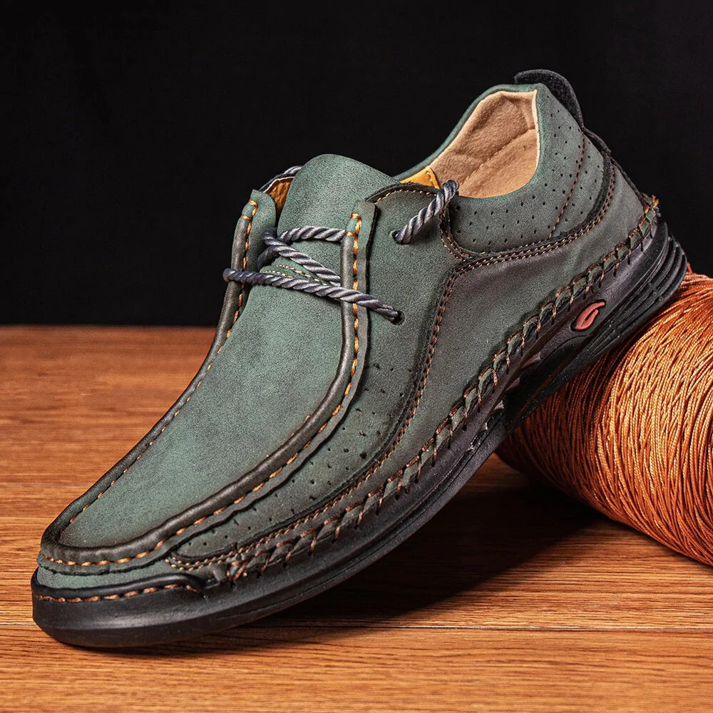 Héctor® | Suede Moccasins - Image 7