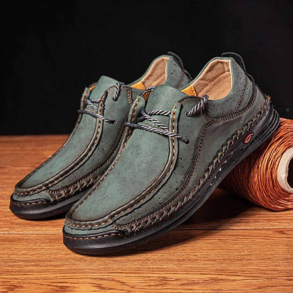 Héctor® | Suede Moccasins - Image 8