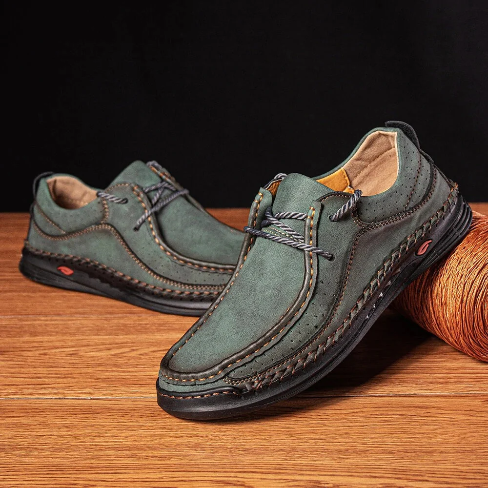 Héctor® | Suede Moccasins - Image 9