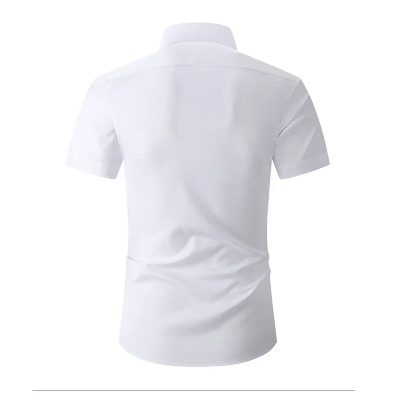 Hector | Casual Short Sleeved Shirt - Image 3