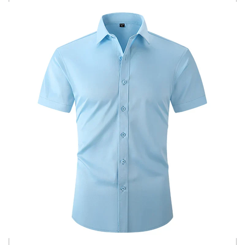 Hector | Casual Short Sleeved Shirt - Image 4