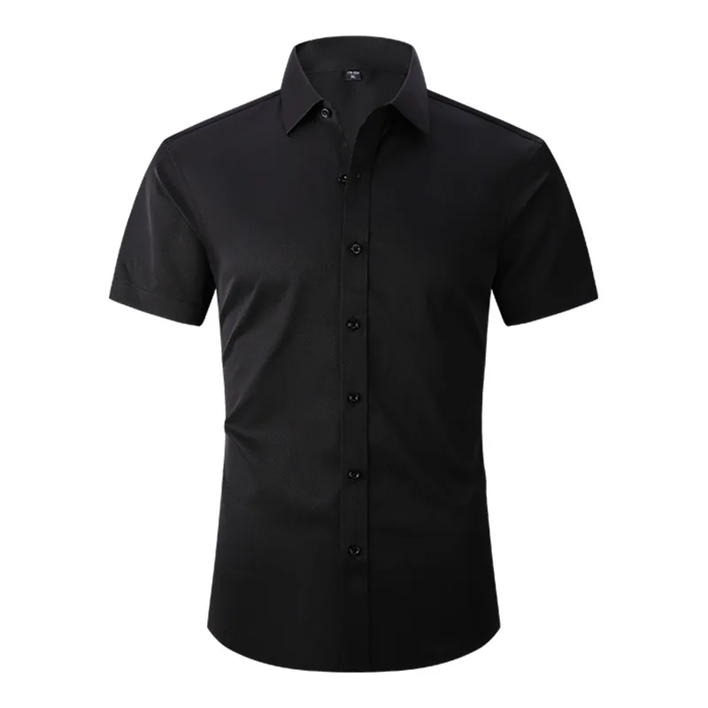 Hector | Casual Short Sleeved Shirt - Image 5