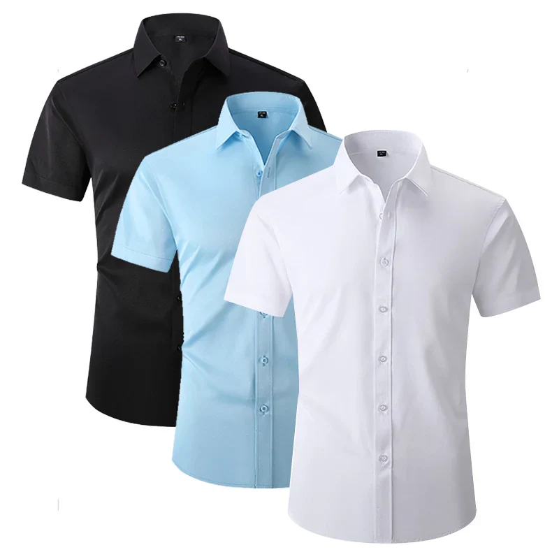 Hector | Casual Short Sleeved Shirt - Image 6