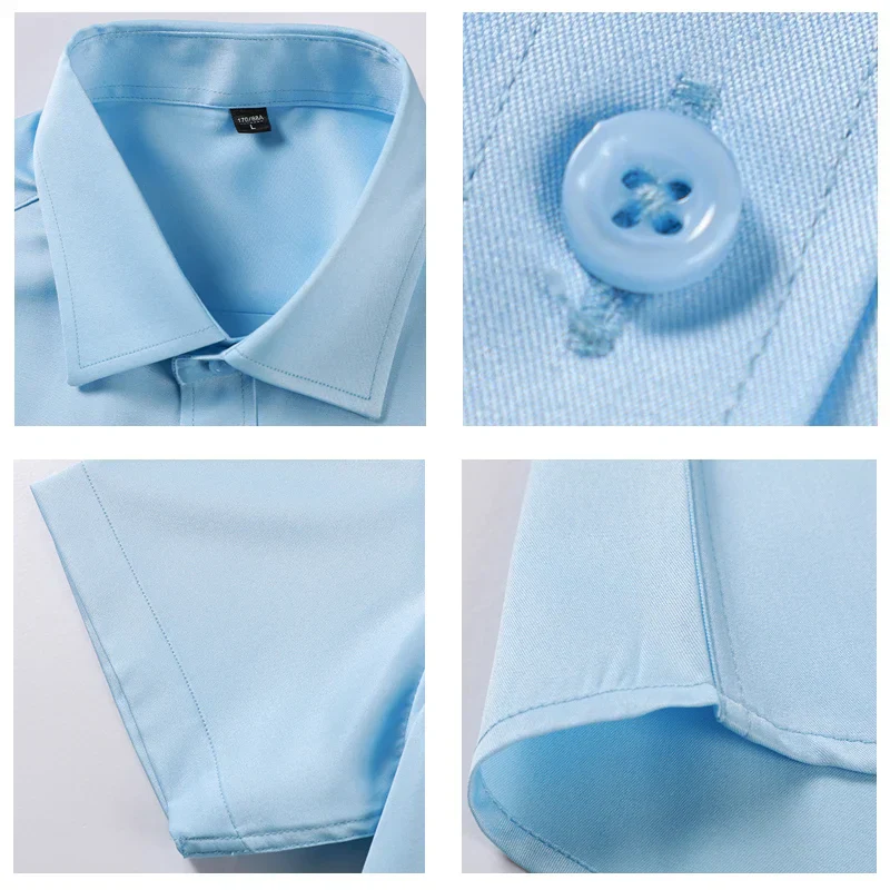 Hector | Casual Short Sleeved Shirt - Image 7