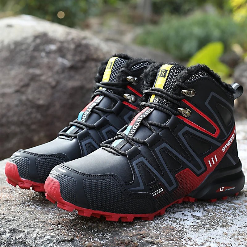Héctor | Comfortable non-slip hiking boots - Image 6