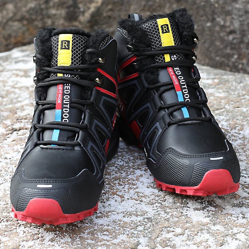Héctor | Comfortable non-slip hiking boots - Image 8
