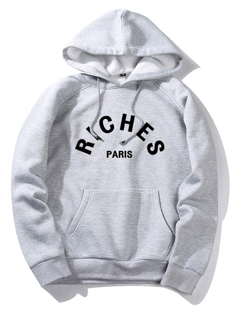 Hector | Rich Paris Print Hoodie - Image 14