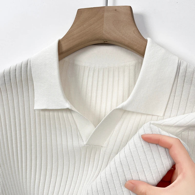 Hedley® | Monaco Polo Shirt - Image 5