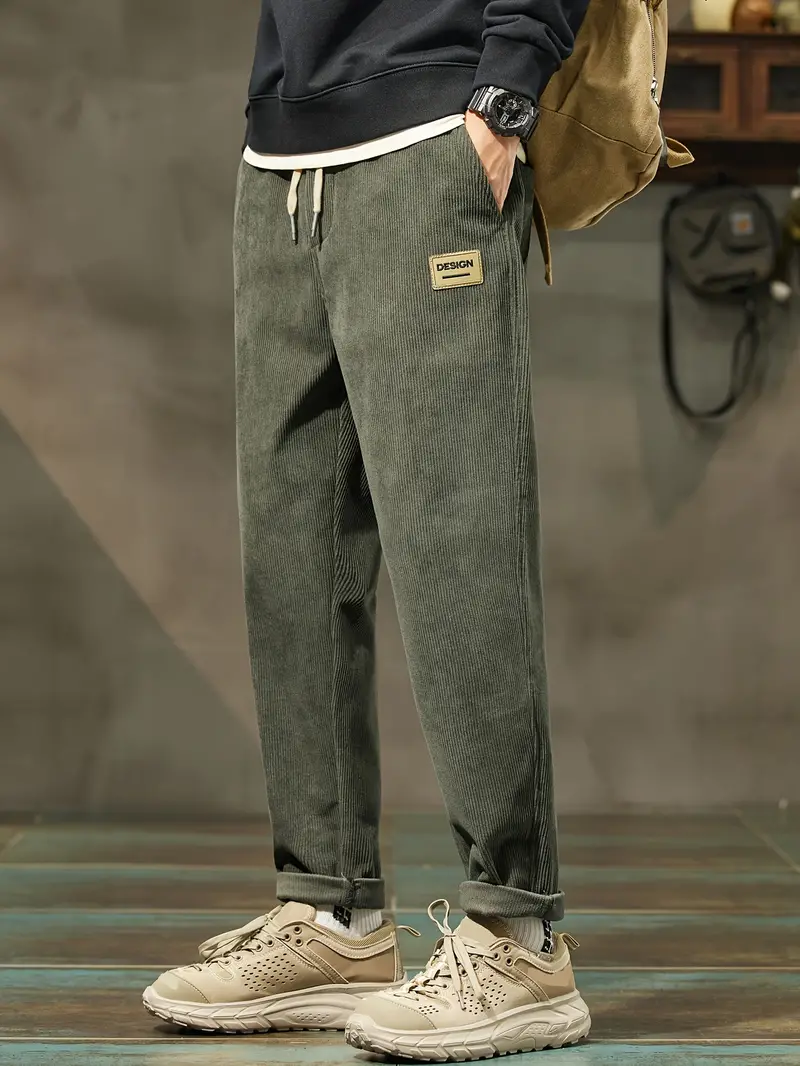 Heladio® | Stylish Outdoor Trousers For Men - Image 4
