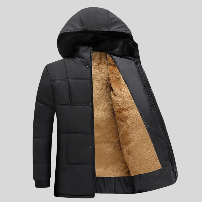 Helios® | Warm Winter Jacket For Men - Image 2