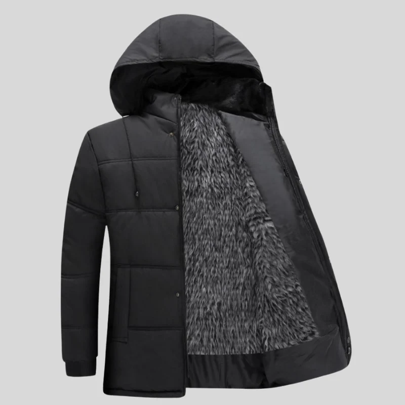 Helios® | Warm Winter Jacket For Men - Image 3