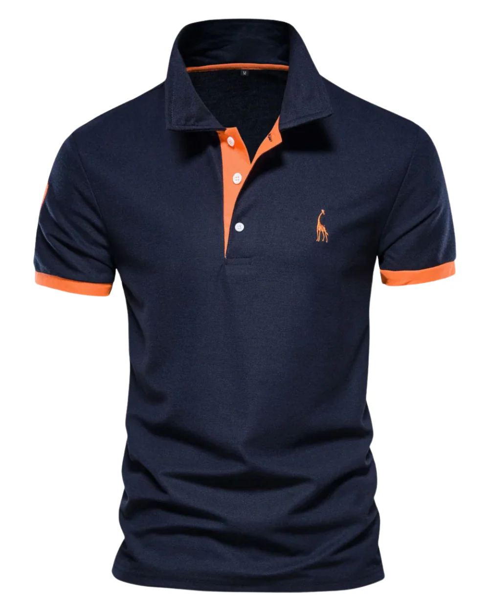Hello, CASUAL POLO T-SHIRT - Image 3