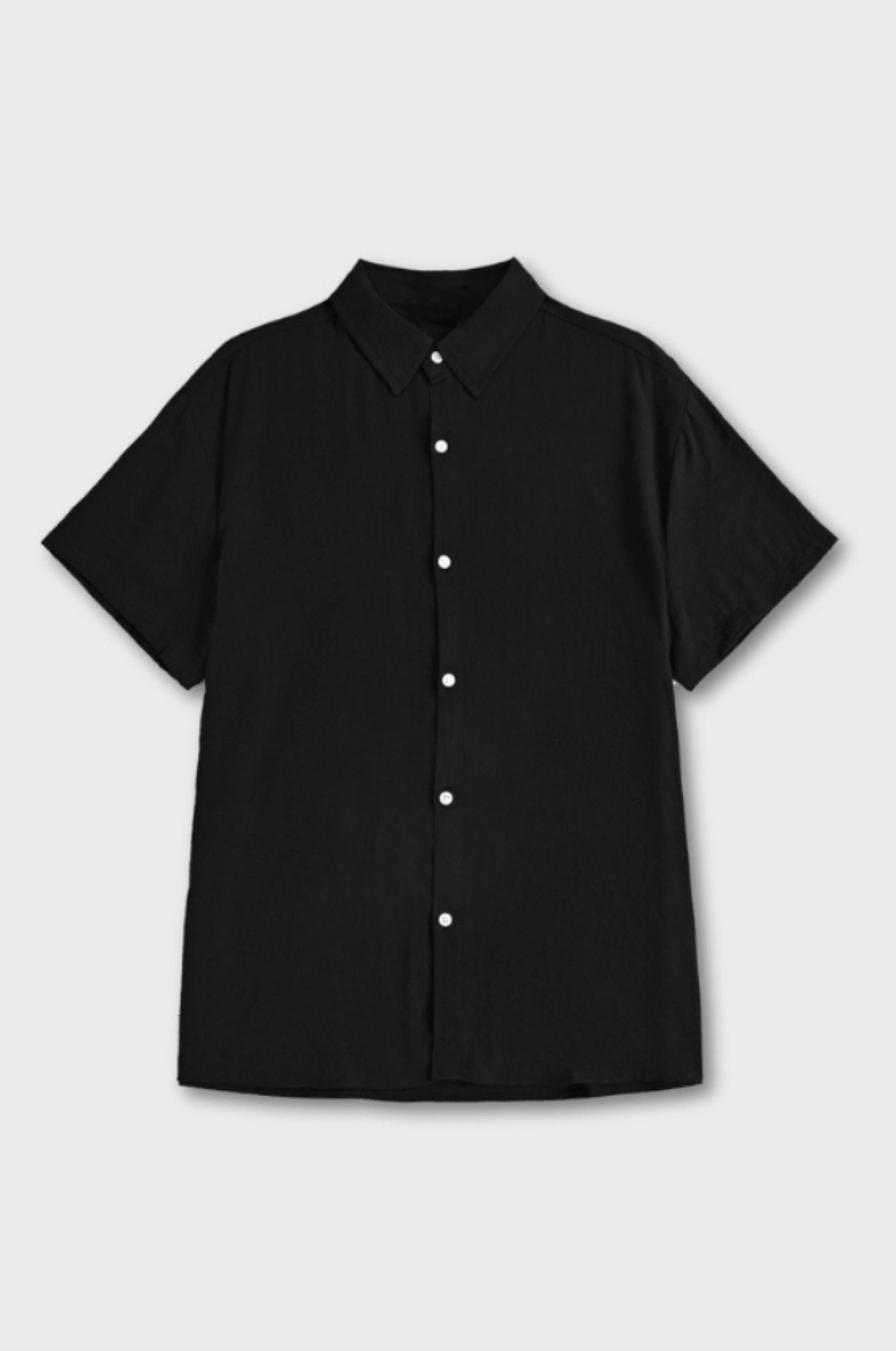 Hello LINEN SUMMER SHIRT - Image 12