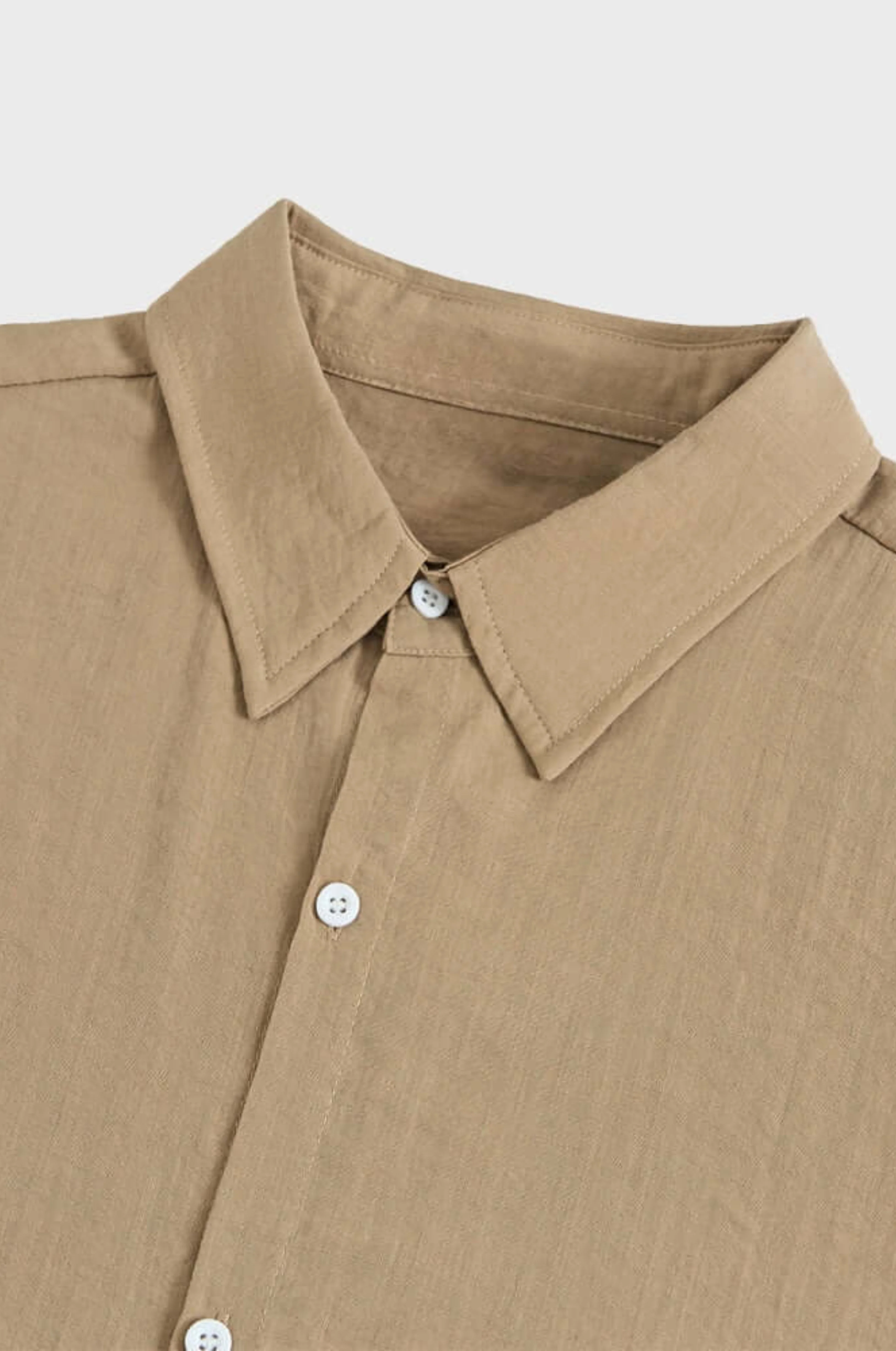 Hello LINEN SUMMER SHIRT - Image 14
