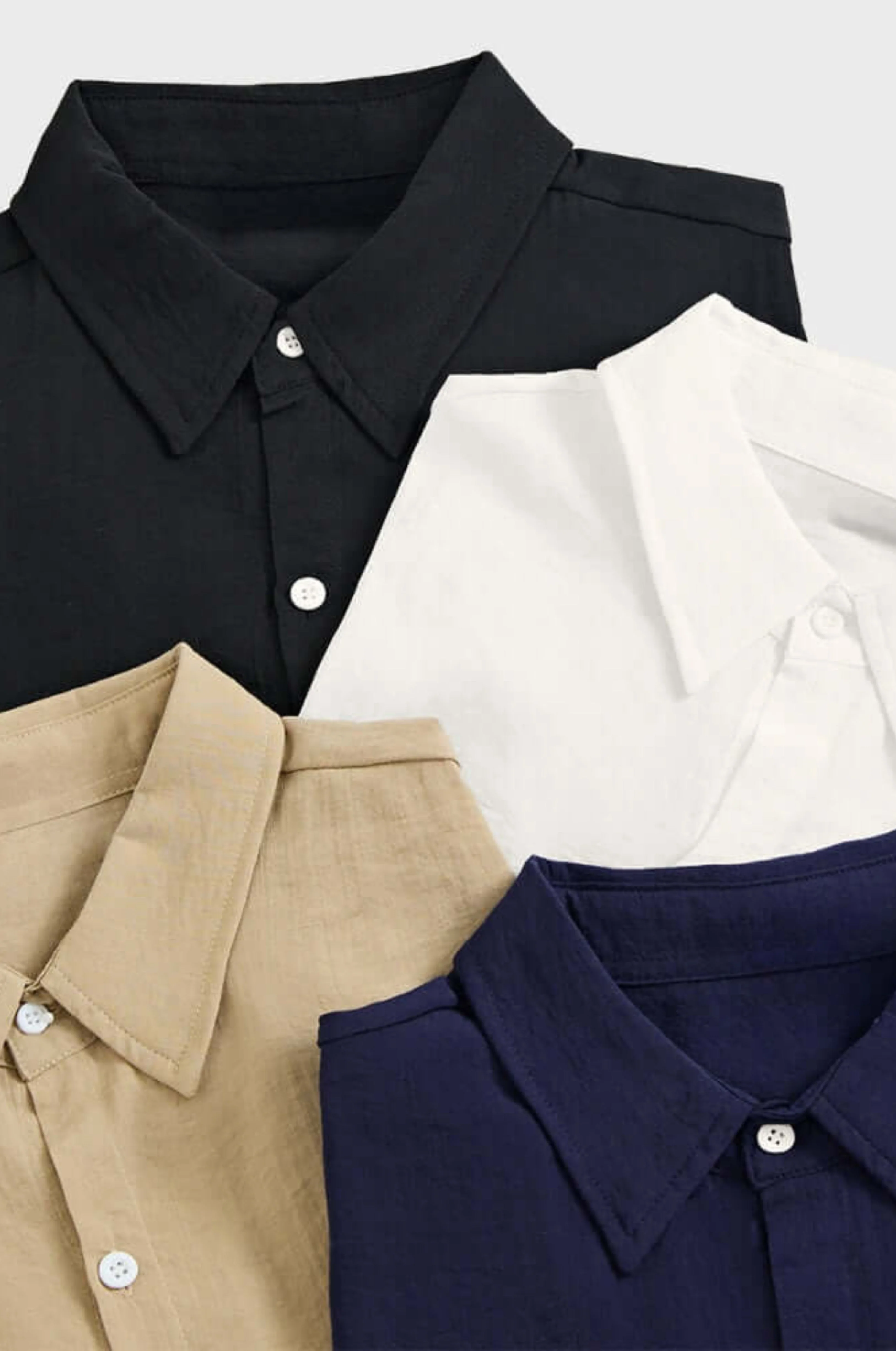 Hello LINEN SUMMER SHIRT - Image 18