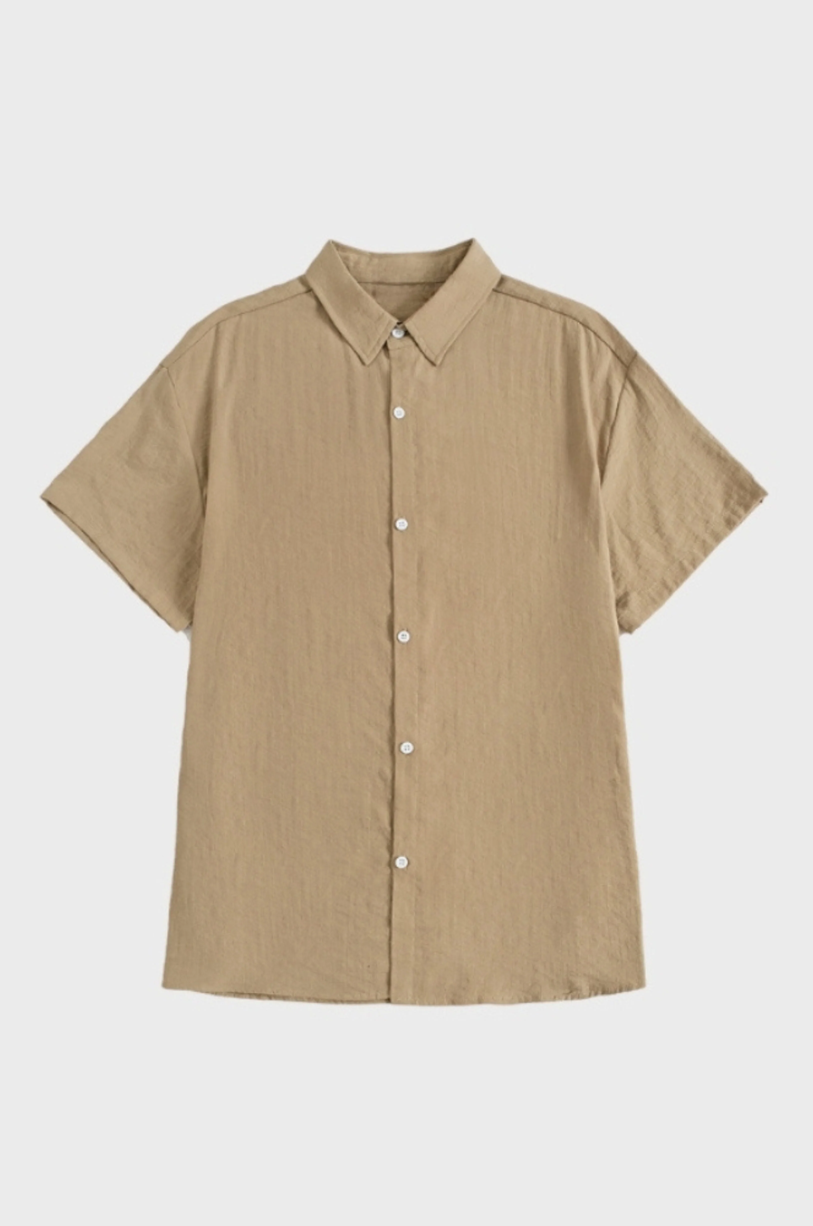 Hello LINEN SUMMER SHIRT - Image 8